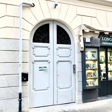 Appartamento 1min Da E Duomo Prestigioso Côme