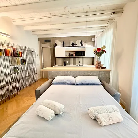 דירה 1min Da E Duomo Prestigioso *