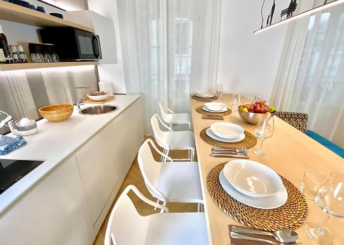 1min Da E Duomo Prestigioso Appartement Côme