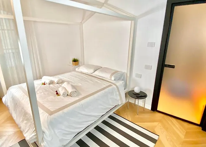 Appartement 1min Da E Duomo Prestigioso Côme