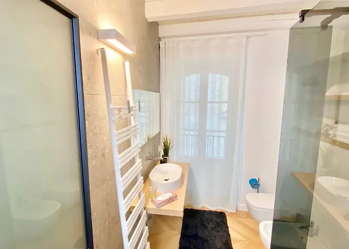 Appartement 1min Da E Duomo Prestigioso Côme