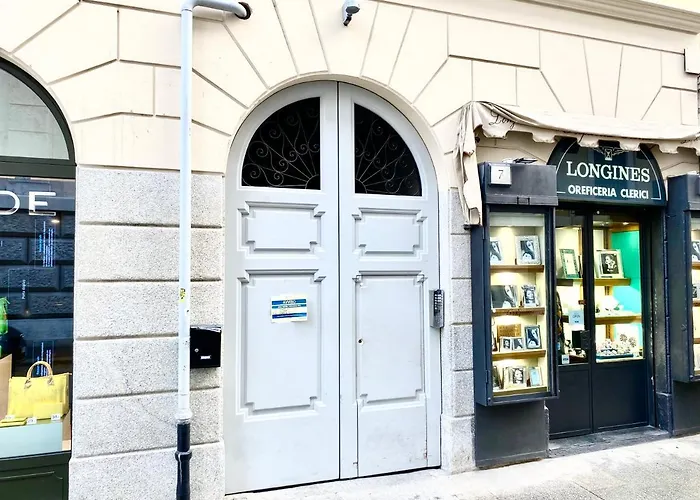 דירה 1min Da E Duomo Prestigioso קומו