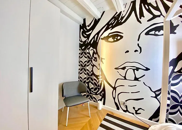 アパート 1min Da E Duomo Prestigioso *