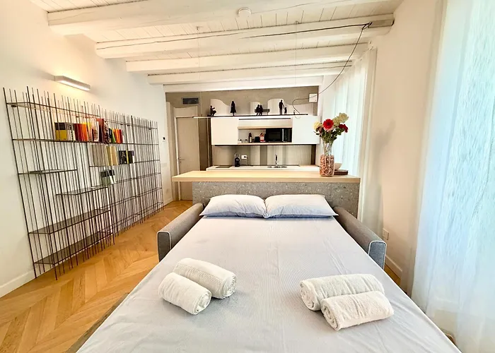 Lejlighed 1min Da E Duomo Prestigioso *